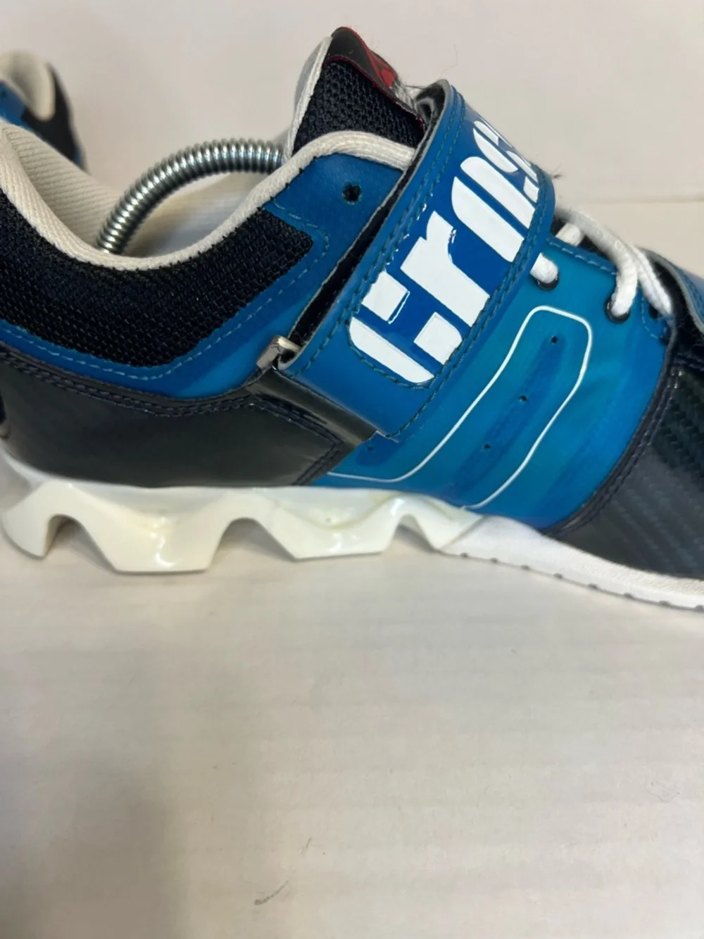 Reebok CrossFit Lifter Plus Shoes in a Moon‎ Blue/Navy/White